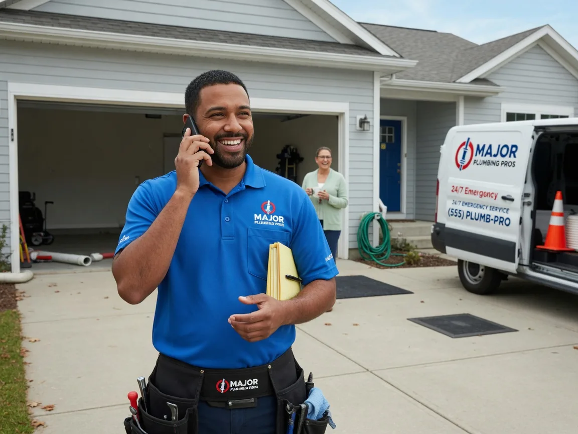 Drain Cleaning Services Brixey, MO FAQs